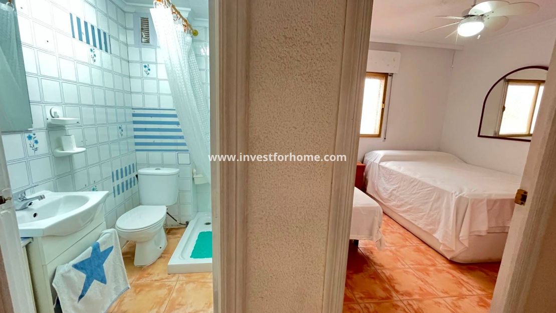 Sale - Apartment - San Pedro del Pinatar - Villananitos