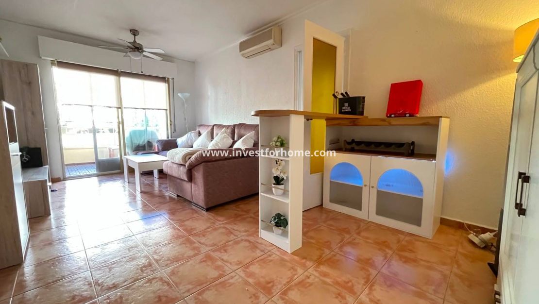 Sale - Apartment - San Pedro del Pinatar - Villananitos
