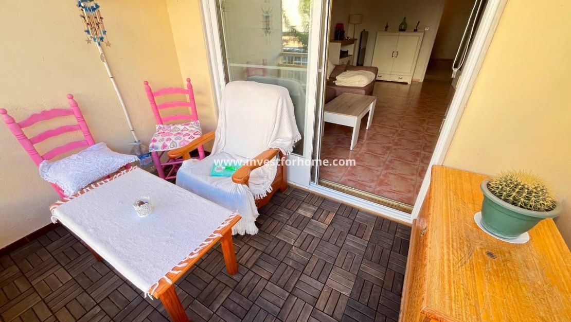 Sale - Apartment - San Pedro del Pinatar - Villananitos