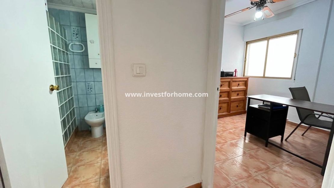 Sale - Apartment - San Pedro del Pinatar - Villananitos