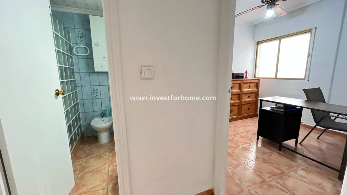 Sale - Apartment - San Pedro del Pinatar - Villananitos
