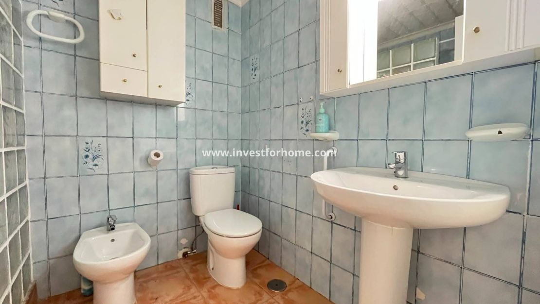 Sale - Apartment - San Pedro del Pinatar - Villananitos