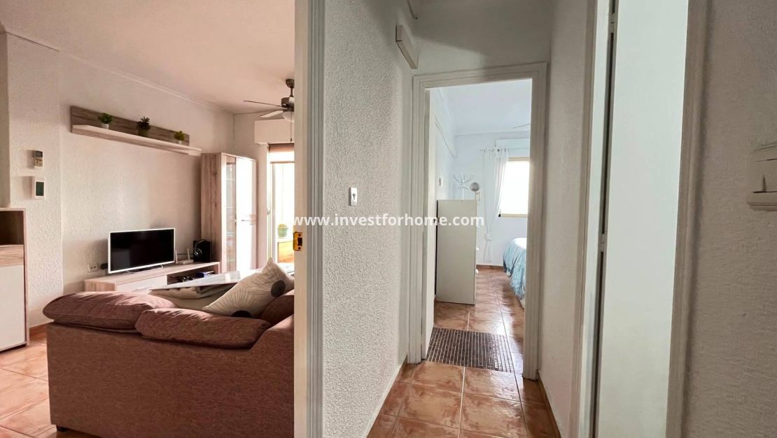 Sale - Apartment - San Pedro del Pinatar - Villananitos
