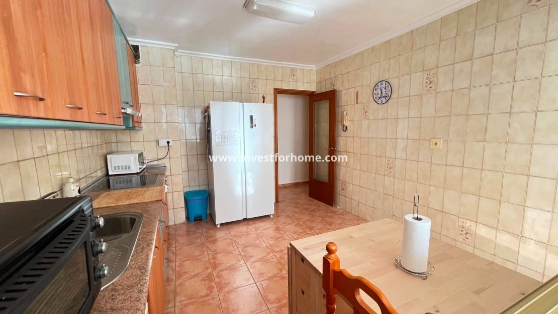 Sale - Apartment - San Pedro del Pinatar - Villananitos