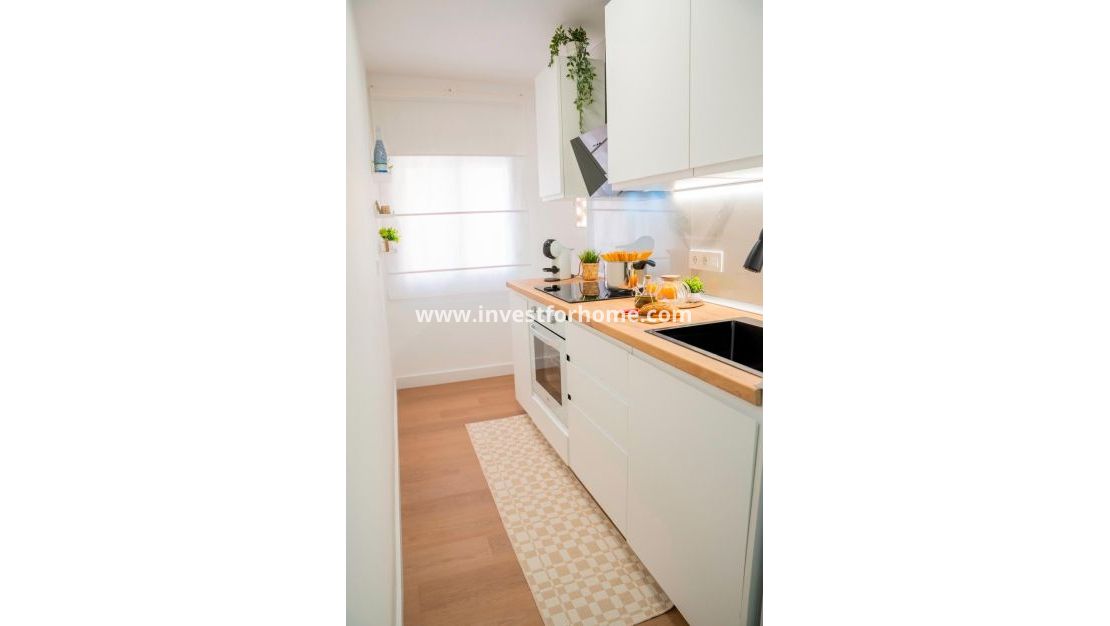 Sale - Apartment - San Pedro del Pinatar - Villananitos