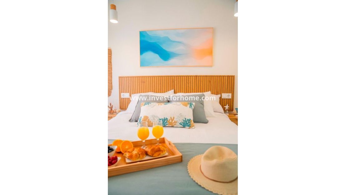 Sale - Apartment - San Pedro del Pinatar - Villananitos