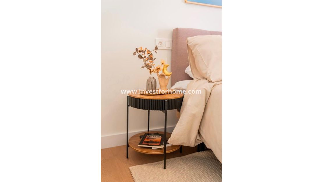 Sale - Apartment - San Pedro del Pinatar - Villananitos