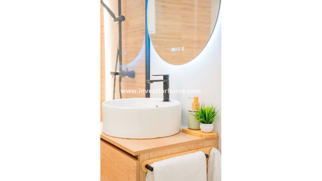Sale - Apartment - San Pedro del Pinatar - Villananitos