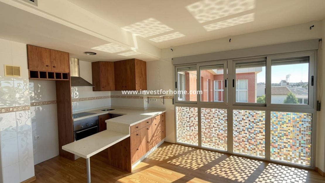 Sale - Apartment - San Pedro del Pinatar - Villananitos