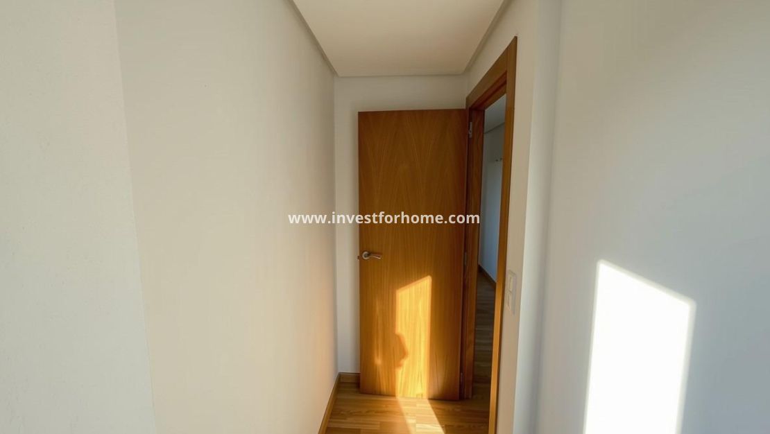 Sale - Apartment - San Pedro del Pinatar - Villananitos