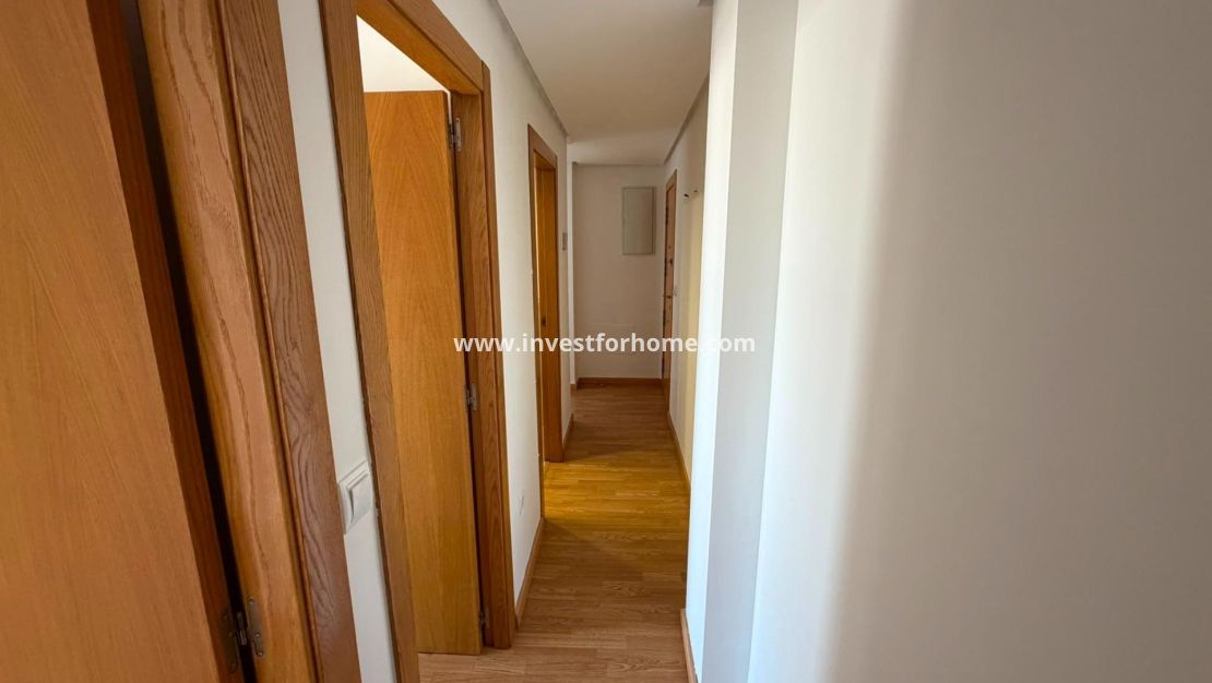 Sale - Apartment - San Pedro del Pinatar - Villananitos