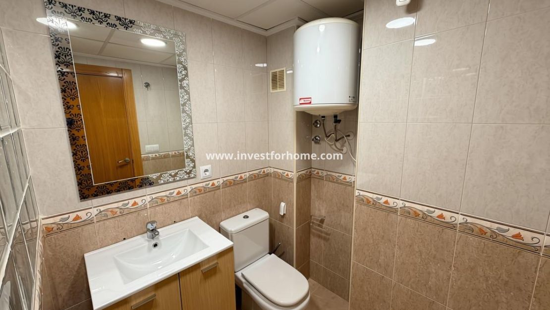 Sale - Apartment - San Pedro del Pinatar - Villananitos