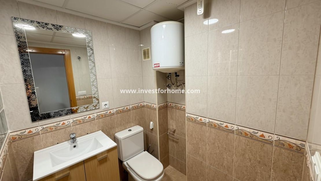 Sale - Apartment - San Pedro del Pinatar - Villananitos