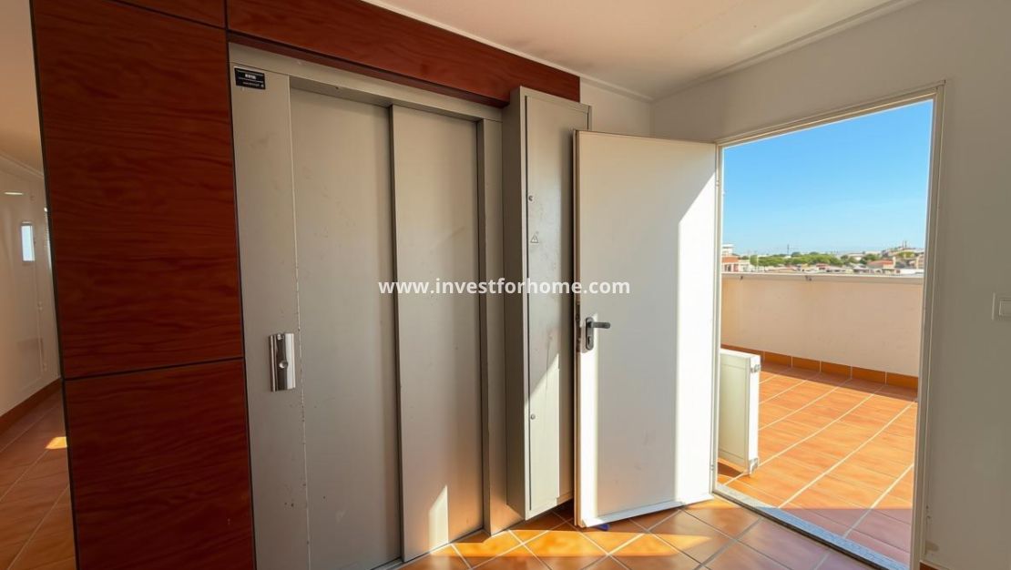 Sale - Apartment - San Pedro del Pinatar - Villananitos
