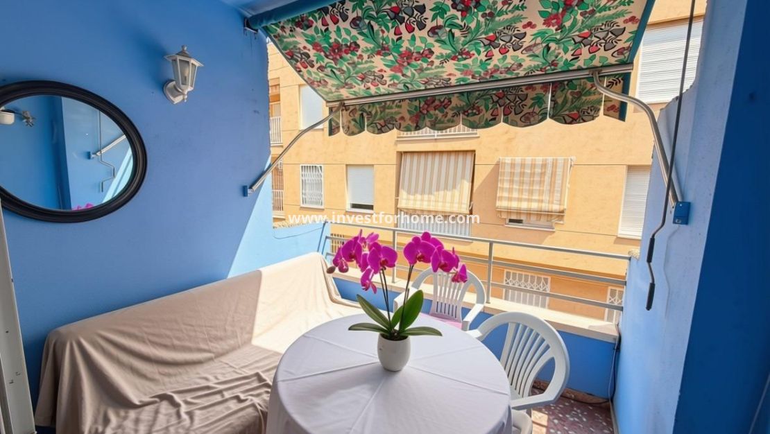 Sale - Apartment - San Pedro del Pinatar - Villananitos