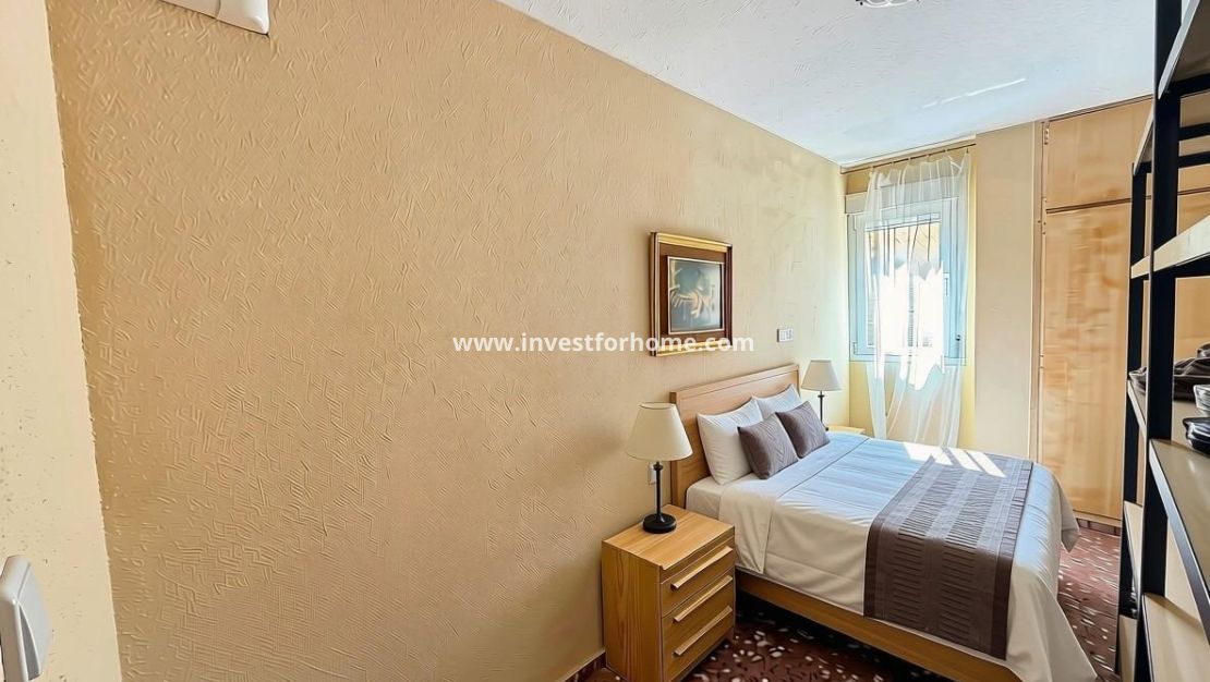 Sale - Apartment - San Pedro del Pinatar - Villananitos
