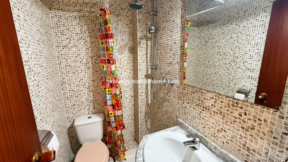 Sale - Apartment - San Pedro del Pinatar - Villananitos