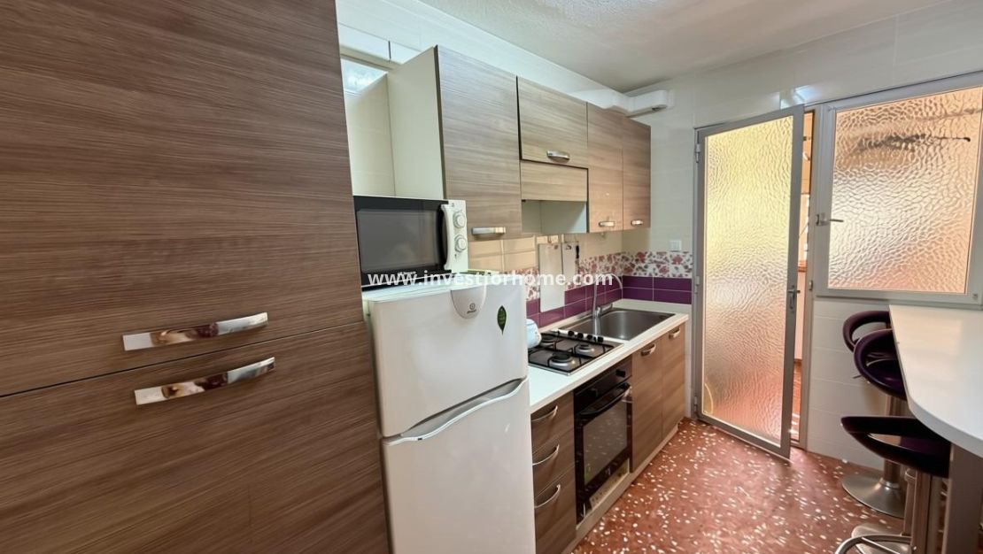 Sale - Apartment - San Pedro del Pinatar - Villananitos