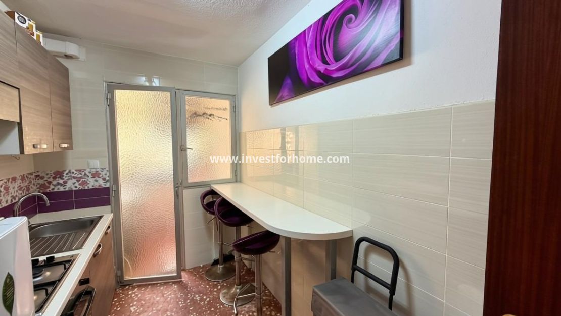 Sale - Apartment - San Pedro del Pinatar - Villananitos