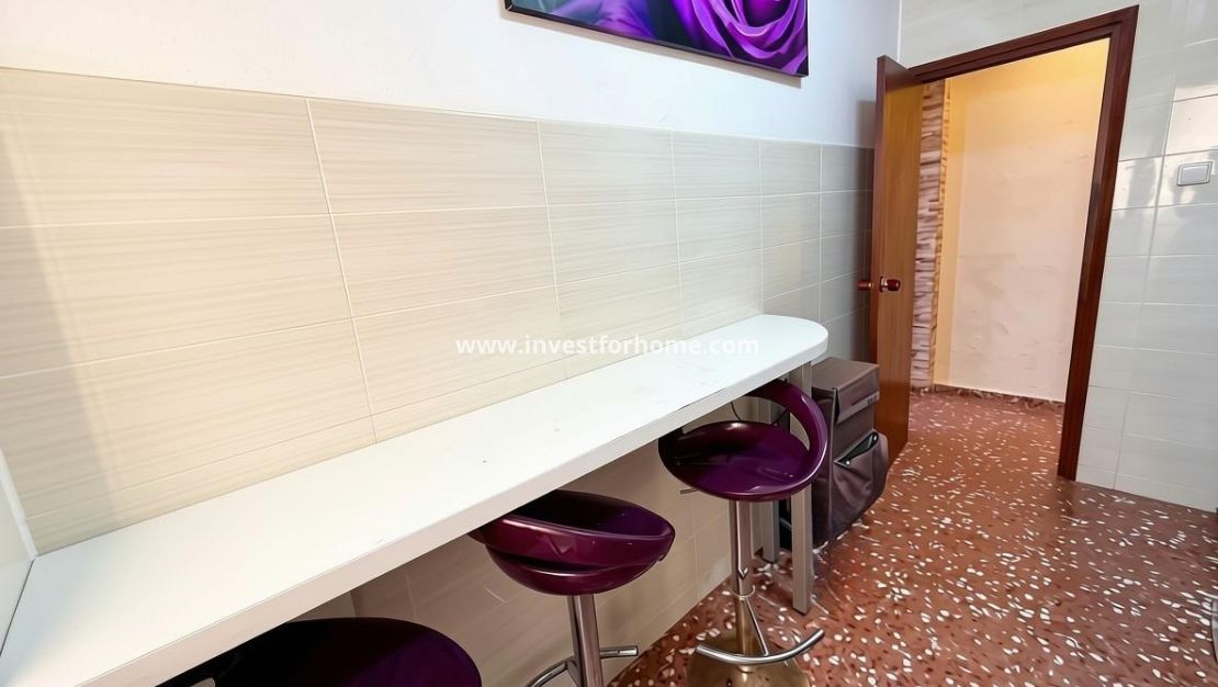 Sale - Apartment - San Pedro del Pinatar - Villananitos