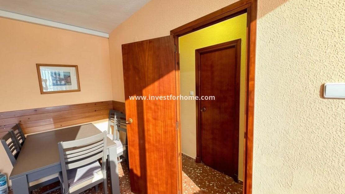 Sale - Apartment - San Pedro del Pinatar - Villananitos