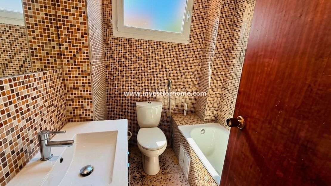 Sale - Apartment - San Pedro del Pinatar - Villananitos