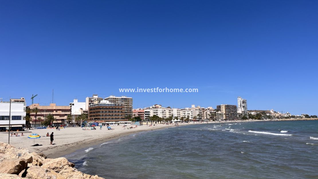 Sale - Apartment - Santa Pola - Costa Blanca
