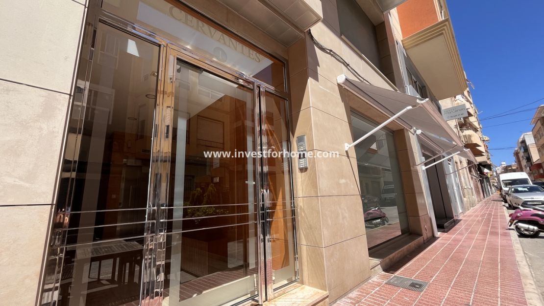 Sale - Apartment - Santa Pola - Costa Blanca