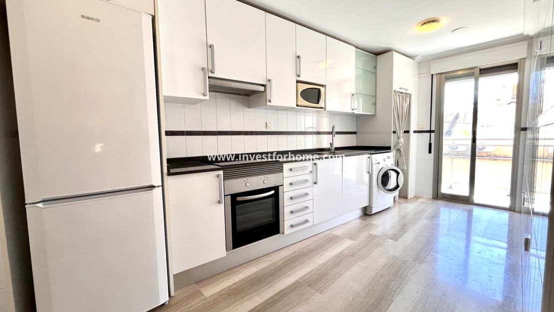 Sale - Apartment - Santa Pola - Costa Blanca