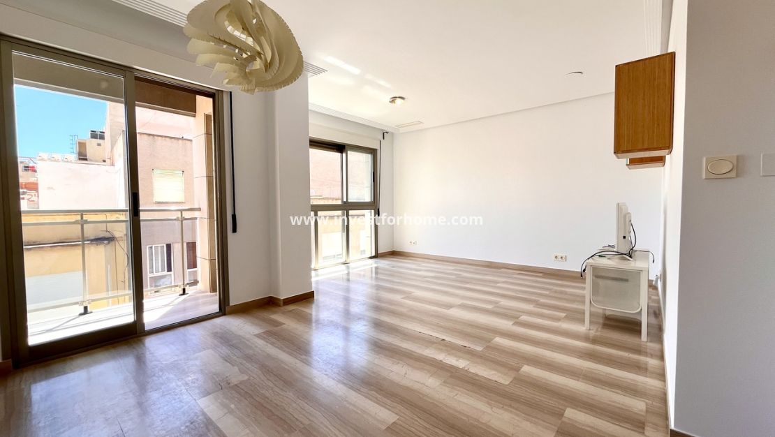 Sale - Apartment - Santa Pola - Costa Blanca