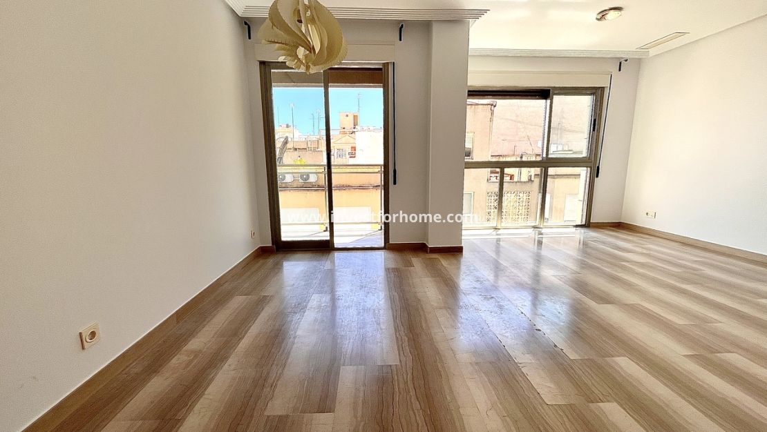 Sale - Apartment - Santa Pola - Costa Blanca