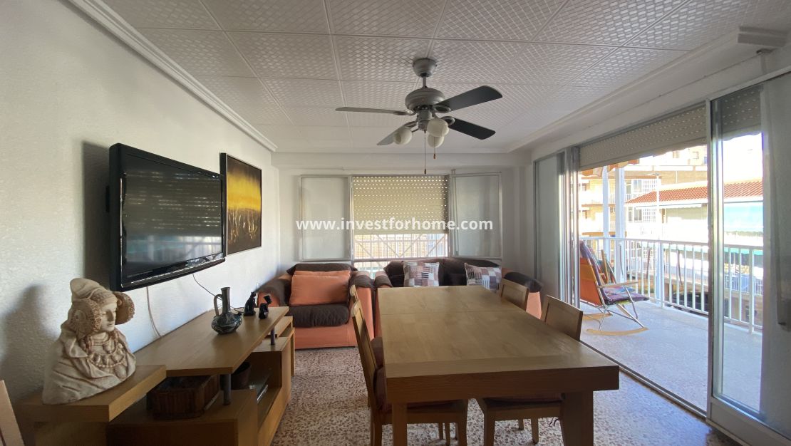 Sale - Apartment - Santa Pola - Costa Blanca