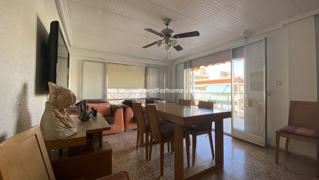 Sale - Apartment - Santa Pola - Costa Blanca