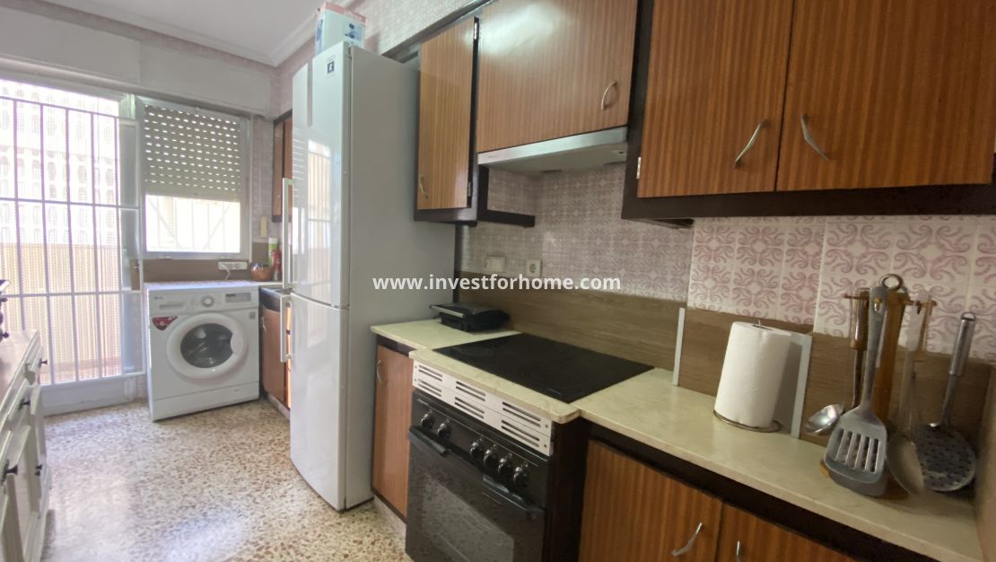 Sale - Apartment - Santa Pola - Costa Blanca