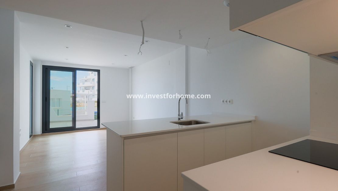 Sale - Apartment - Santa Rosalia - Inland