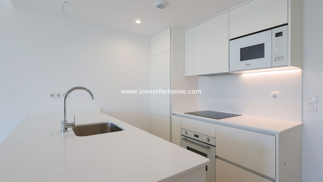 Sale - Apartment - Santa Rosalia - Inland