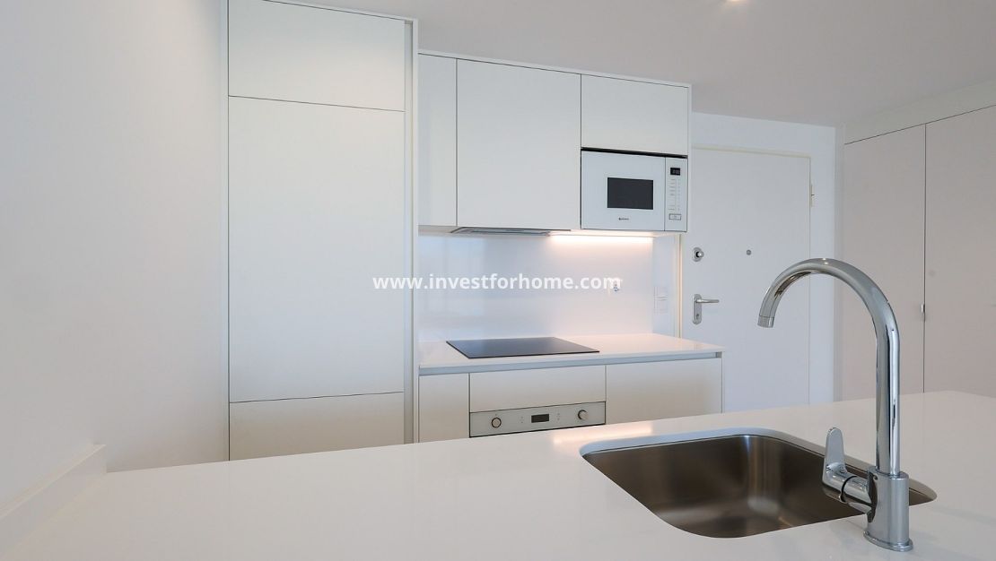 Sale - Apartment - Santa Rosalia - Inland