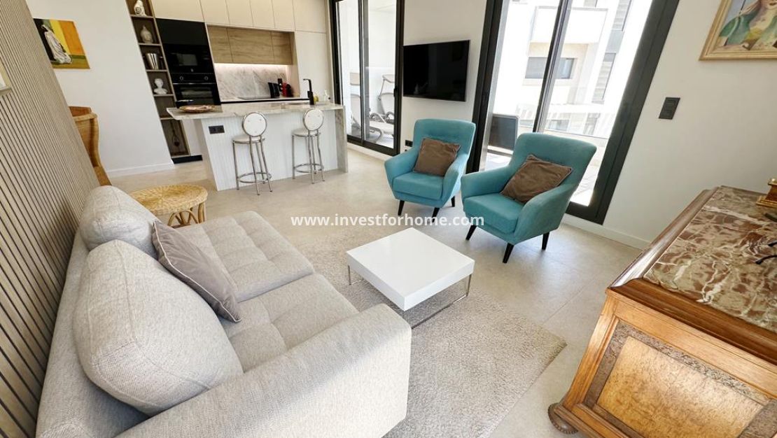 Sale - Apartment - Santa Rosalia Resort - Inland