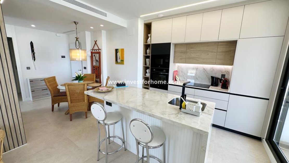 Sale - Apartment - Santa Rosalia Resort - Inland