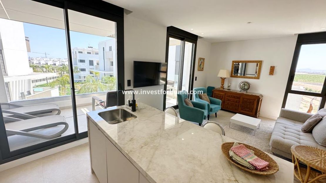 Sale - Apartment - Santa Rosalia Resort - Inland