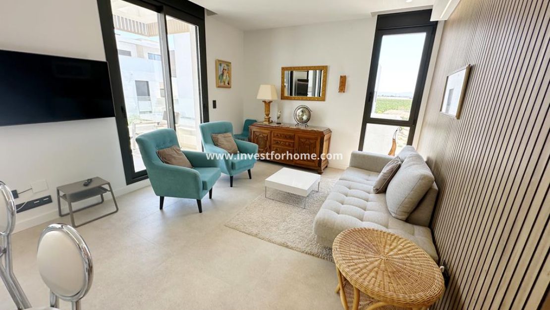 Sale - Apartment - Santa Rosalia Resort - Inland