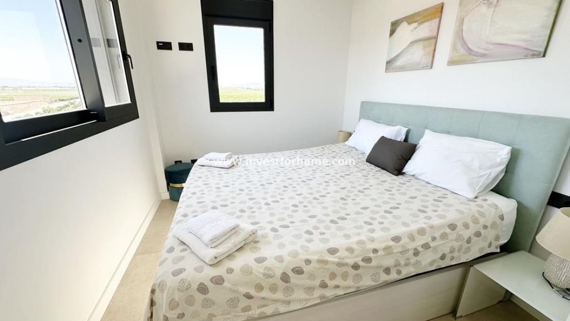 Sale - Apartment - Santa Rosalia Resort - Inland