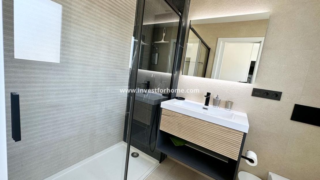 Sale - Apartment - Santa Rosalia Resort - Inland