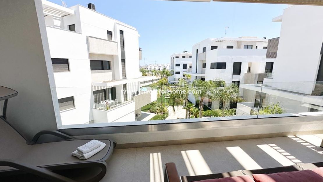 Sale - Apartment - Santa Rosalia Resort - Inland