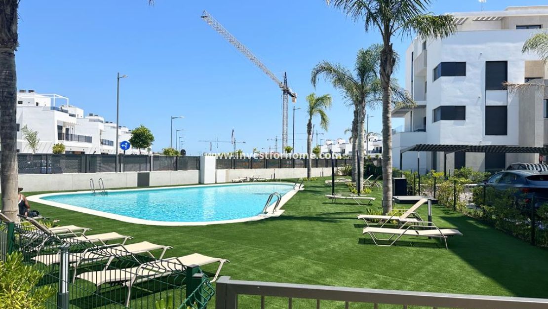 Sale - Apartment - Santa Rosalia Resort - Inland