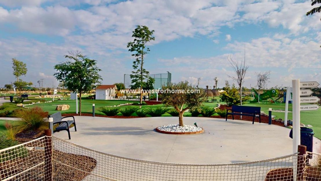 Sale - Apartment - Santa Rosalia Resort - Inland