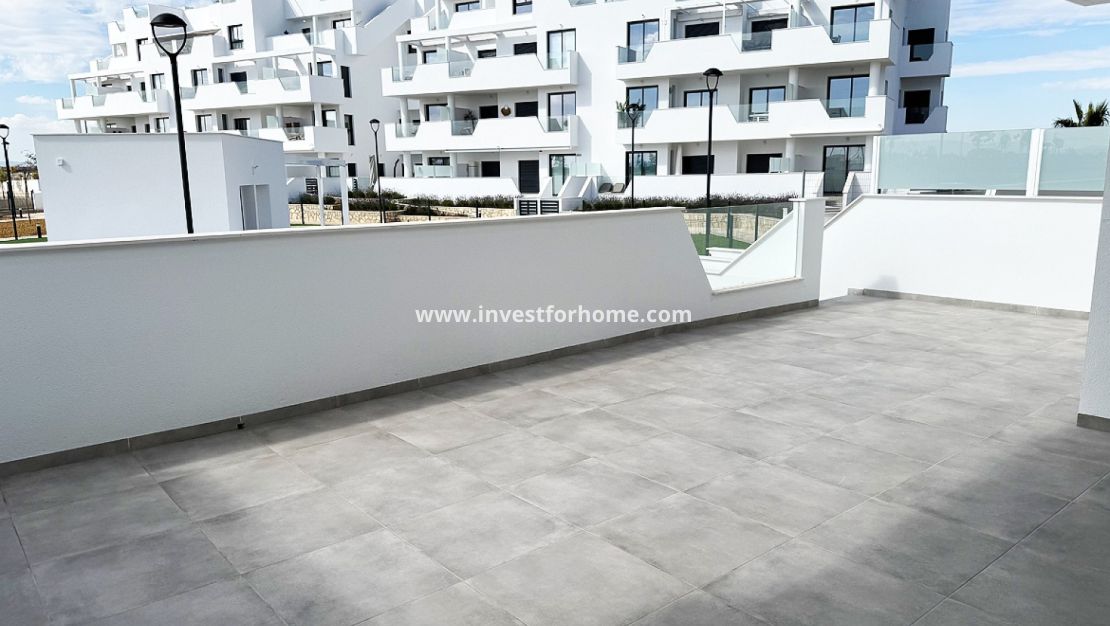 Sale - Apartment - Santa Rosalia Resort - Inland