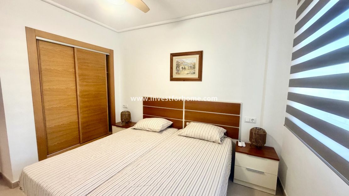 Sale - Apartment - Sucina - Hacienda Riquelme Golf