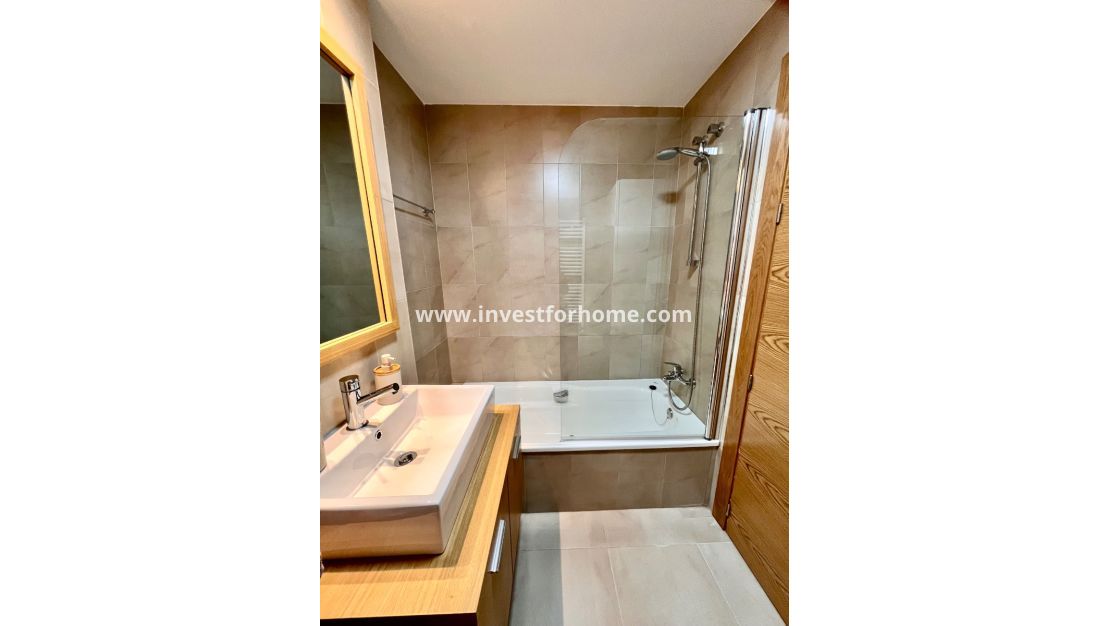 Sale - Apartment - Sucina - Hacienda Riquelme Golf