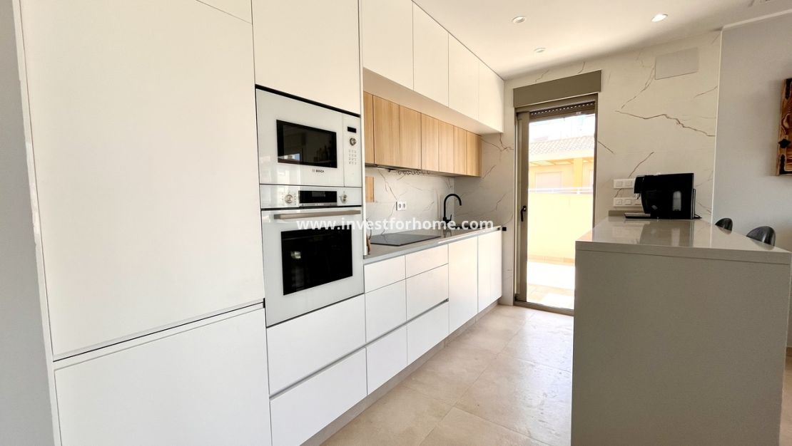 Sale - Apartment - Torre de La Horadada - Costa Blanca